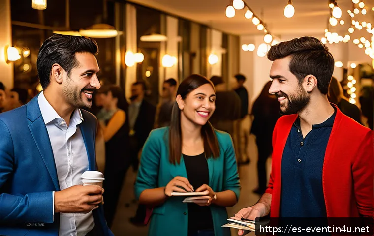 Cómo convertirte en un exitoso freelance de planificación de eventos en el mercado hispano: consejos clave para destacar 3 이벤트기획자 프리랜서로 일하기 관련 이미지 1
