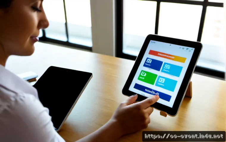 이벤트기획과 디지털 트렌드 융합 - Photorealistic event planning workspace in Madrid, Spain, a diverse Spanish event coordinator arrang...